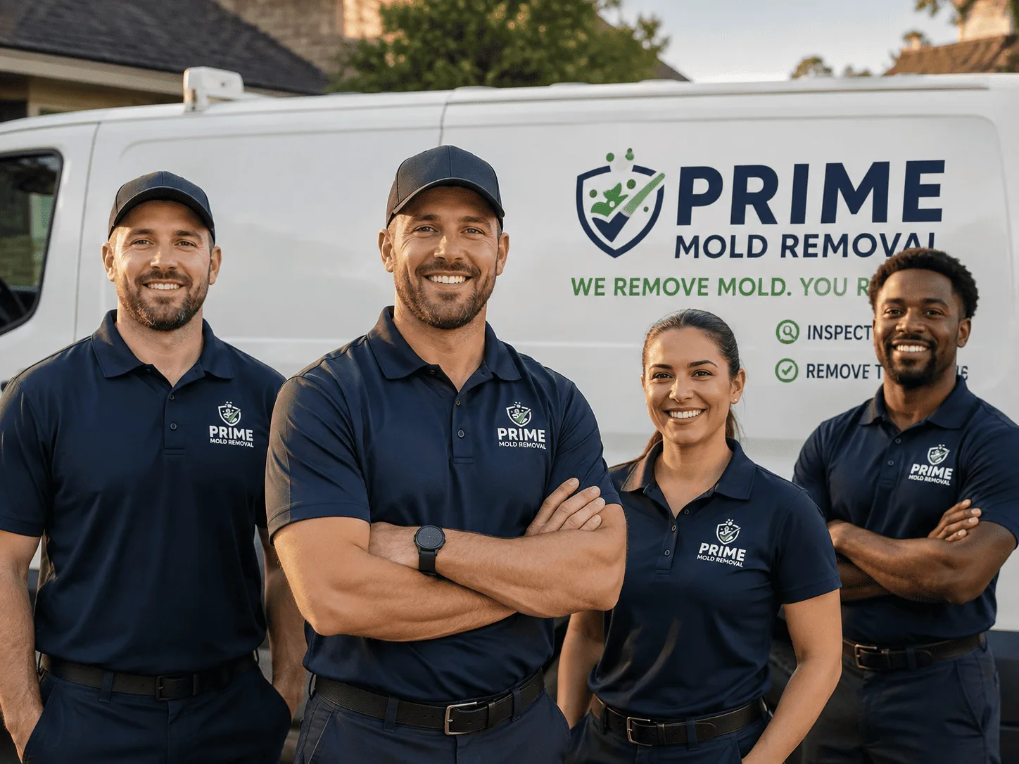 Mold Inspection in Huntsville, IL near me